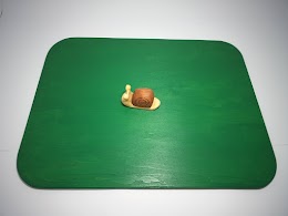 Green big board approx..38x