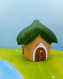 Leaf little house
