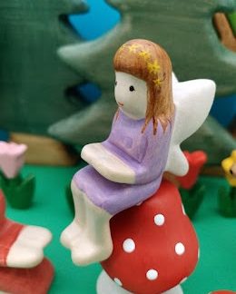 Small fairy