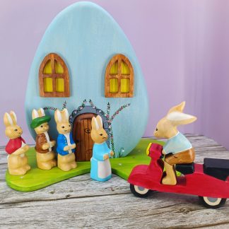 Húsvéti figurák