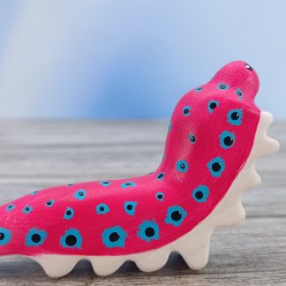 Pink hernyó